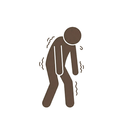 なんとなく体がだるい・元気が出ない