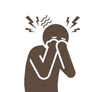 眼精疲労