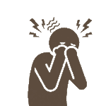 眼精疲労